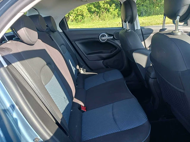 Fiat 500 x 1.6 popstar, ggd-75-v - afbeelding 25 van  25