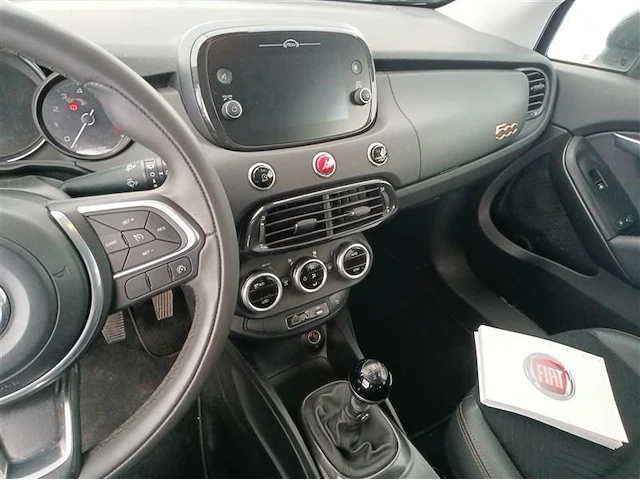 Fiat 500 x, 2020 - afbeelding 7 van  39