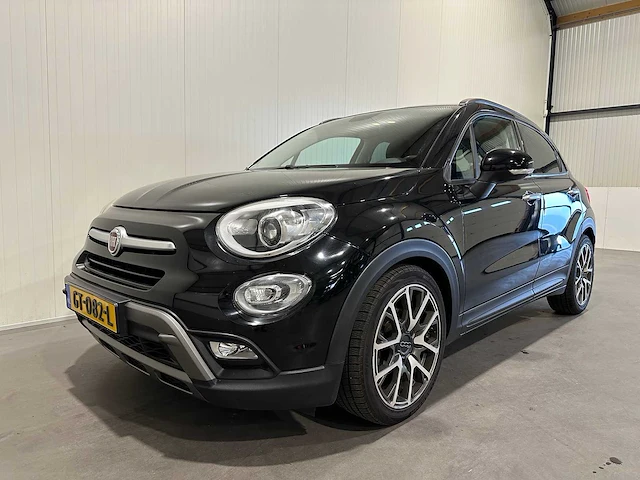 Fiat 500 x cross 1.4 t m-air cr.plus gt-082-l - afbeelding 1 van  21