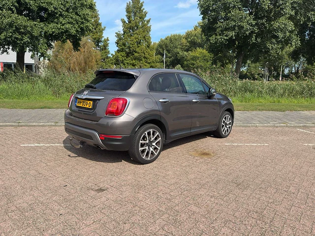 Fiat 500 x cross 1.4 turbo multiair crossplus; hh-309-d - afbeelding 2 van  21