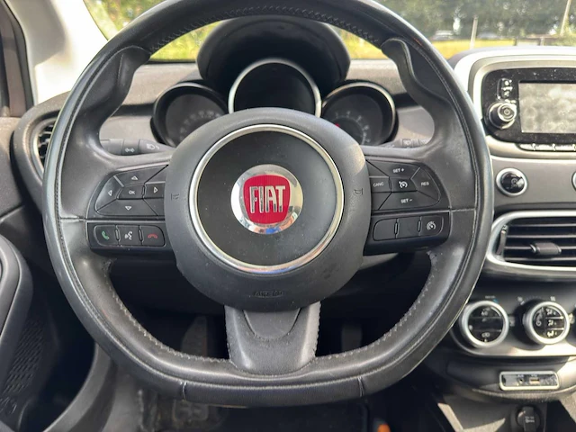 Fiat 500 x cross 1.4 turbo multiair crossplus; hh-309-d - afbeelding 2 van  21