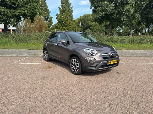 Fiat 500 x cross 1.4 turbo multiair crossplus; hh-309-d - afbeelding 15 van  21
