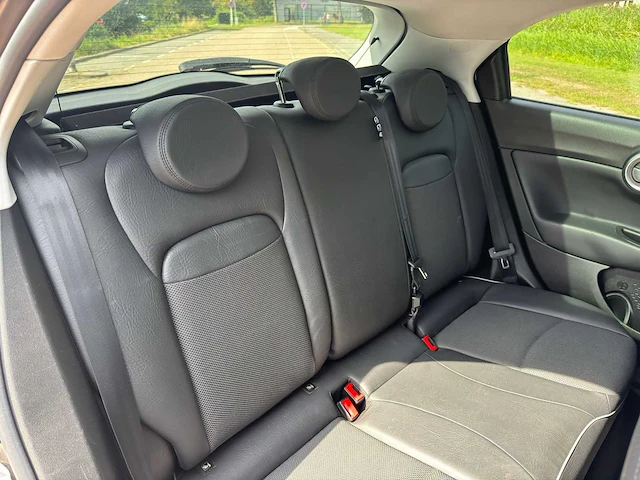 Fiat 500 x cross 1.4 turbo multiair crossplus; hh-309-d - afbeelding 21 van  21