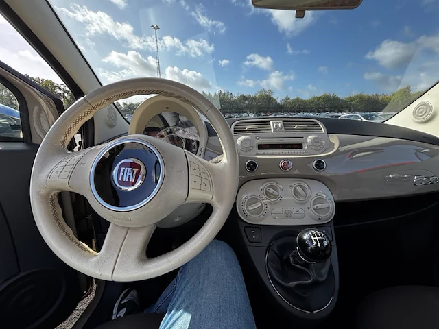 Fiat 500,2012 - afbeelding 3 van  31