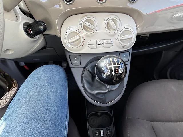 Fiat 500,2012 - afbeelding 5 van  31