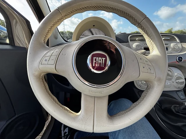 Fiat 500,2012 - afbeelding 7 van  31