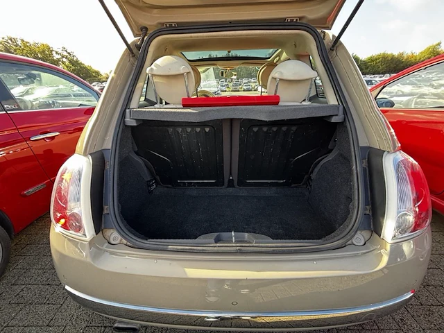 Fiat 500,2012 - afbeelding 9 van  31