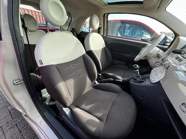 Fiat 500,2012 - afbeelding 13 van  31