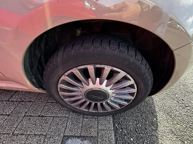 Fiat 500,2012 - afbeelding 14 van  31