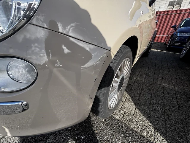 Fiat 500,2012 - afbeelding 15 van  31