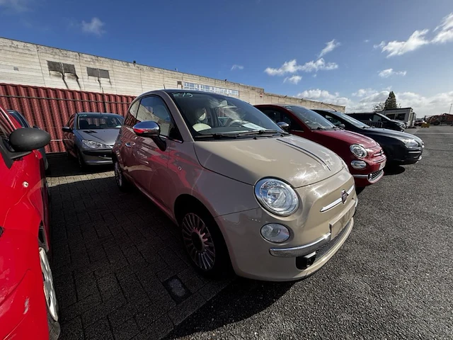 Fiat 500,2012 - afbeelding 23 van  31