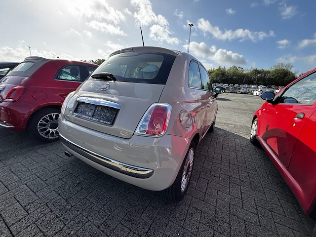 Fiat 500,2012 - afbeelding 26 van  31