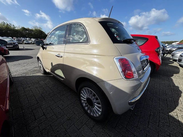 Fiat 500,2012 - afbeelding 28 van  31