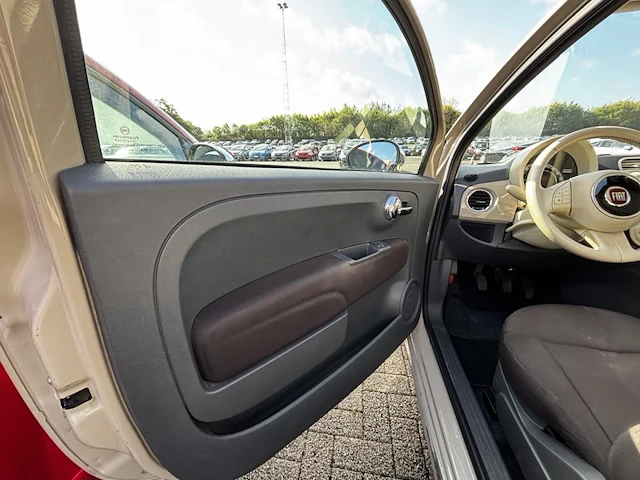 Fiat 500,2012 - afbeelding 29 van  31