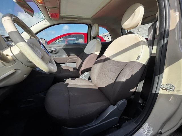 Fiat 500,2012 - afbeelding 30 van  31
