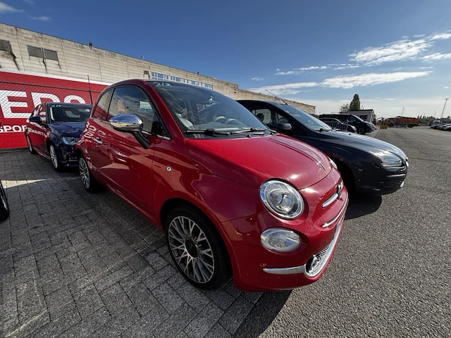 Fiat 500c 0.9 t twinair lounge 85,2016 - afbeelding 20 van  26