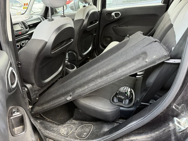 Fiat 500l 1.4i pop star 95,2015 - afbeelding 8 van  32