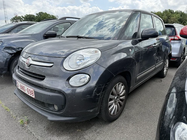 Fiat 500l 1.4i pop star 95,2015 - afbeelding 1 van  32