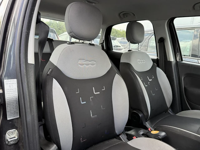 Fiat 500l 1.4i pop star 95,2015 - afbeelding 13 van  32