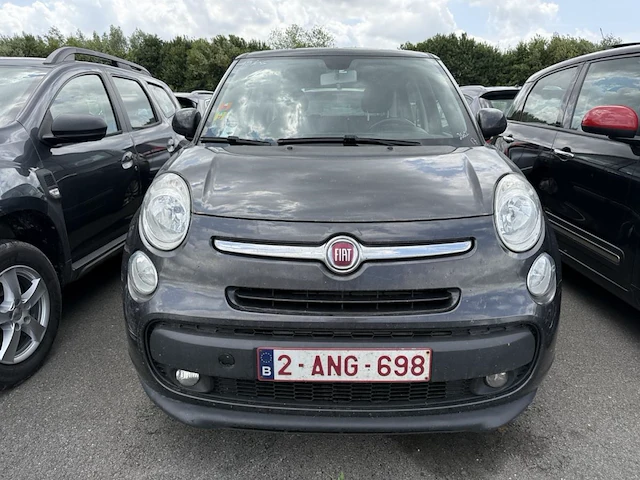 Fiat 500l 1.4i pop star 95,2015 - afbeelding 12 van  32