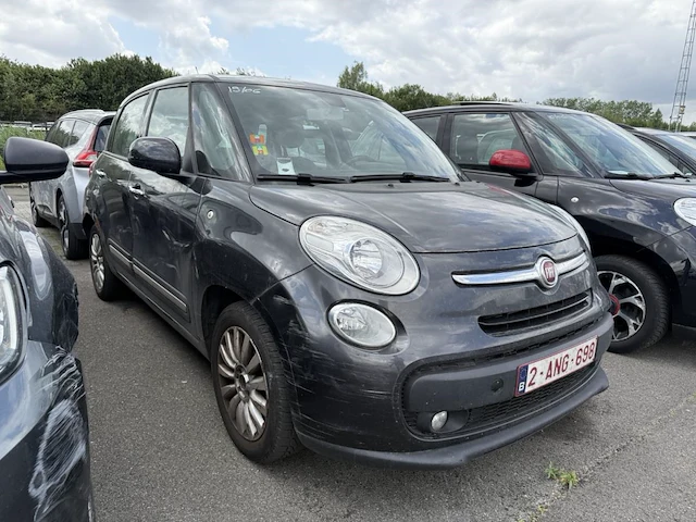 Fiat 500l 1.4i pop star 95,2015 - afbeelding 23 van  32