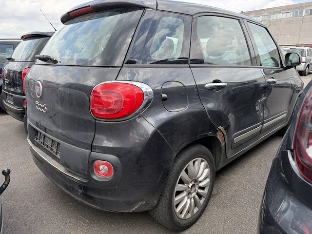 Fiat 500l 1.4i pop star 95,2015 - afbeelding 27 van  32