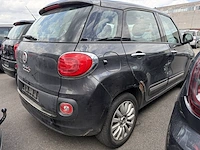 Fiat 500l 1.4i pop star 95,2015 - afbeelding 27 van  32