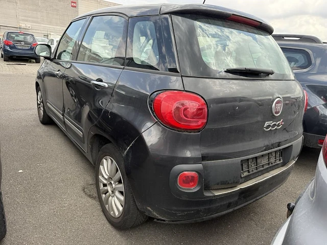 Fiat 500l 1.4i pop star 95,2015 - afbeelding 28 van  32