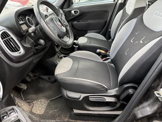 Fiat 500l 1.4i pop star 95,2015 - afbeelding 30 van  32
