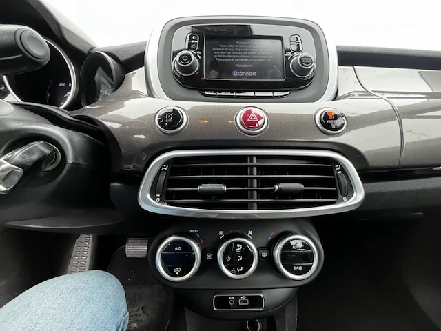 Fiat 500x 1.4 multiair cross plus dct 136 at,2017 - afbeelding 2 van  26
