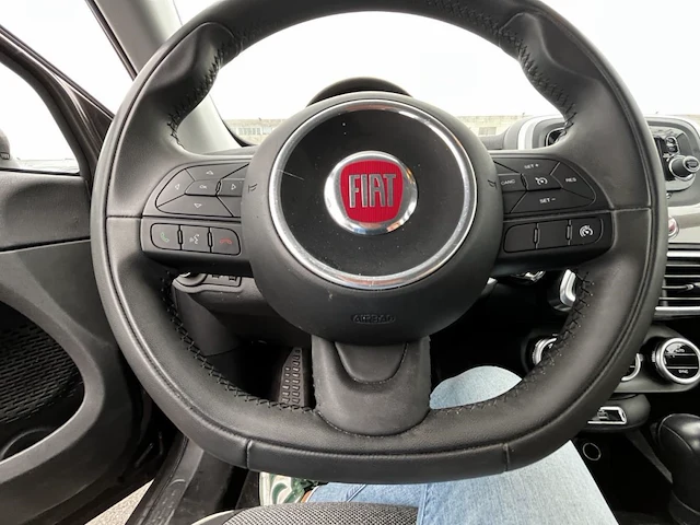 Fiat 500x 1.4 multiair cross plus dct 136 at,2017 - afbeelding 5 van  26