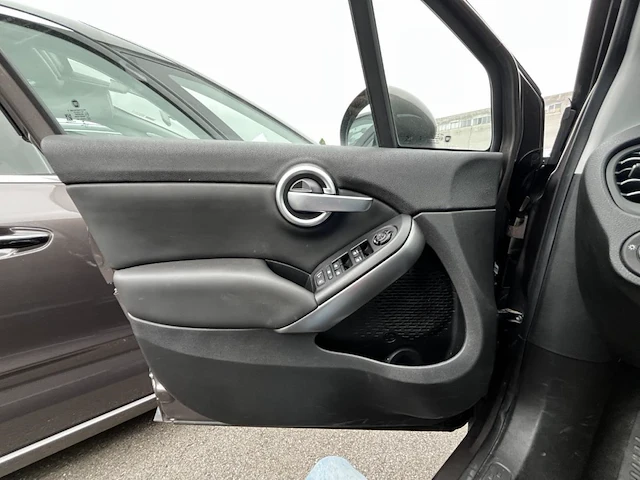 Fiat 500x 1.4 multiair cross plus dct 136 at,2017 - afbeelding 7 van  26