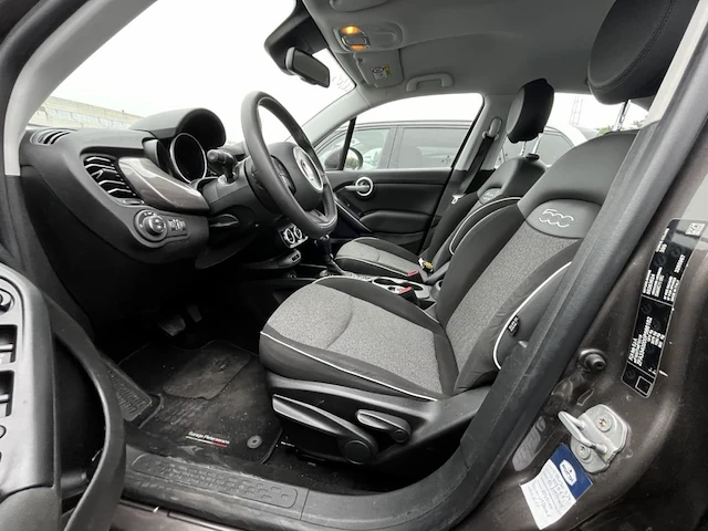Fiat 500x 1.4 multiair cross plus dct 136 at,2017 - afbeelding 8 van  26