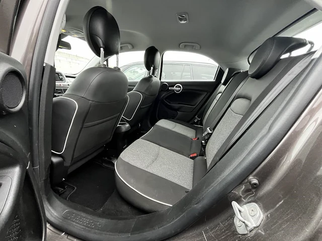 Fiat 500x 1.4 multiair cross plus dct 136 at,2017 - afbeelding 9 van  26