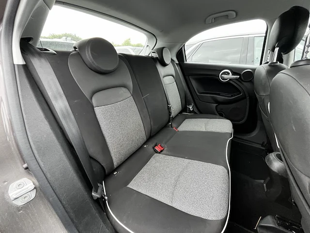 Fiat 500x 1.4 multiair cross plus dct 136 at,2017 - afbeelding 13 van  26