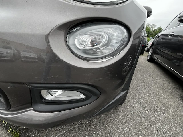 Fiat 500x 1.4 multiair cross plus dct 136 at,2017 - afbeelding 16 van  26