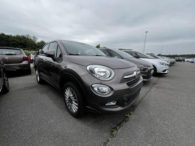 Fiat 500x 1.4 multiair cross plus dct 136 at,2017 - afbeelding 20 van  26