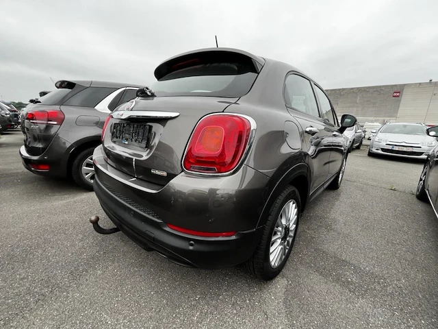 Fiat 500x 1.4 multiair cross plus dct 136 at,2017 - afbeelding 21 van  26