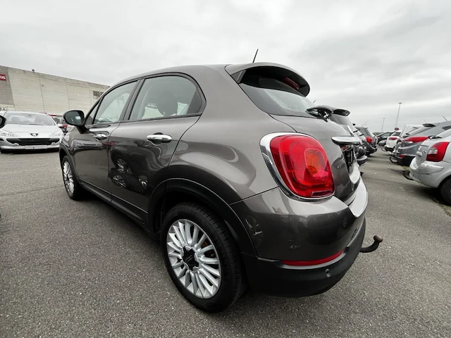 Fiat 500x 1.4 multiair cross plus dct 136 at,2017 - afbeelding 23 van  26