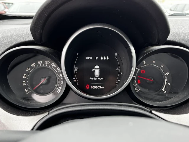 Fiat 500x 1.4 multiair cross plus dct 136 at,2017 - afbeelding 24 van  26