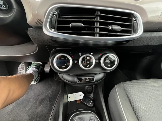 Fiat 500x 1.6 multijet pop star 115, 2015 - afbeelding 2 van  32