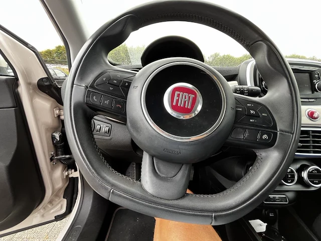 Fiat 500x 1.6 multijet pop star 115, 2015 - afbeelding 5 van  32