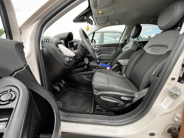 Fiat 500x 1.6 multijet pop star 115, 2015 - afbeelding 9 van  32