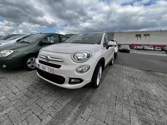 Fiat 500x 1.6 multijet pop star 115, 2015 - afbeelding 1 van  32
