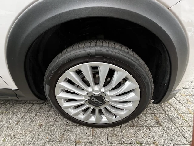 Fiat 500x 1.6 multijet pop star 115, 2015 - afbeelding 19 van  32