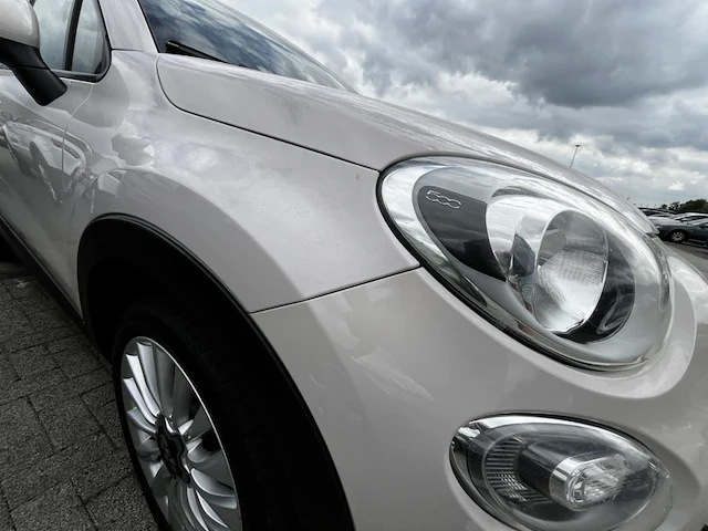 Fiat 500x 1.6 multijet pop star 115, 2015 - afbeelding 21 van  32