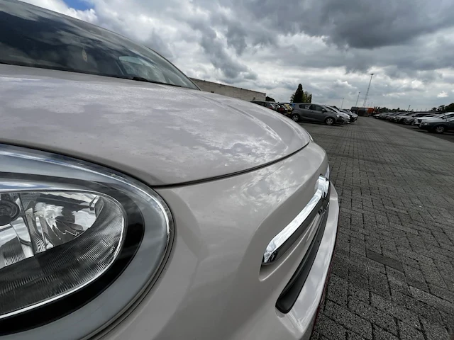 Fiat 500x 1.6 multijet pop star 115, 2015 - afbeelding 22 van  32