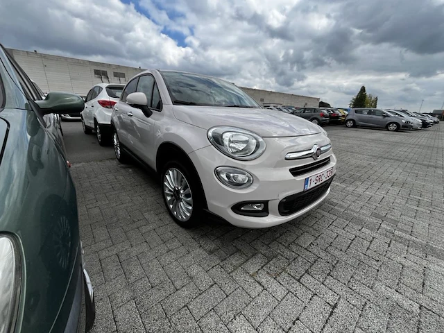 Fiat 500x 1.6 multijet pop star 115, 2015 - afbeelding 23 van  32