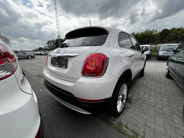 Fiat 500x 1.6 multijet pop star 115, 2015 - afbeelding 27 van  32