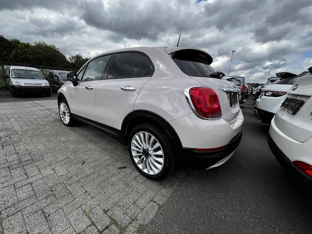 Fiat 500x 1.6 multijet pop star 115, 2015 - afbeelding 28 van  32